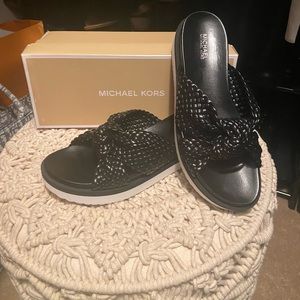 Michael Kors Josie Sandals!